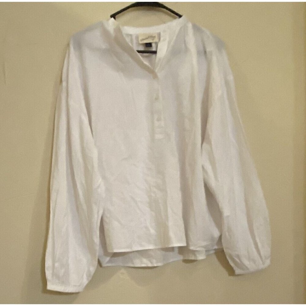 Universal Thread Womens S Pullover Long Sleeve Bu… - image 1